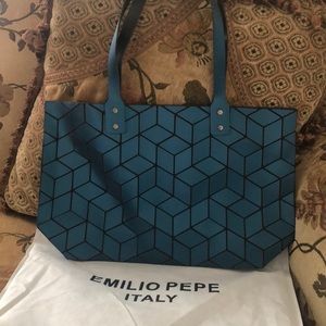 Emilio Pepe Purse